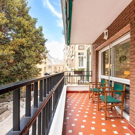 Ferienwohnung Plaza Del Teatro Málaga Exterior foto
