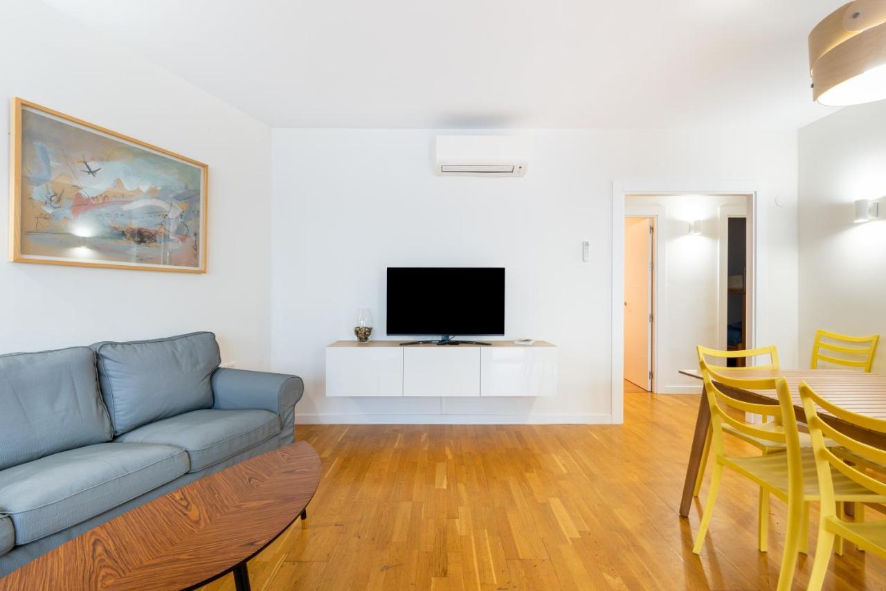 Ferienwohnung Plaza Del Teatro Málaga Exterior foto